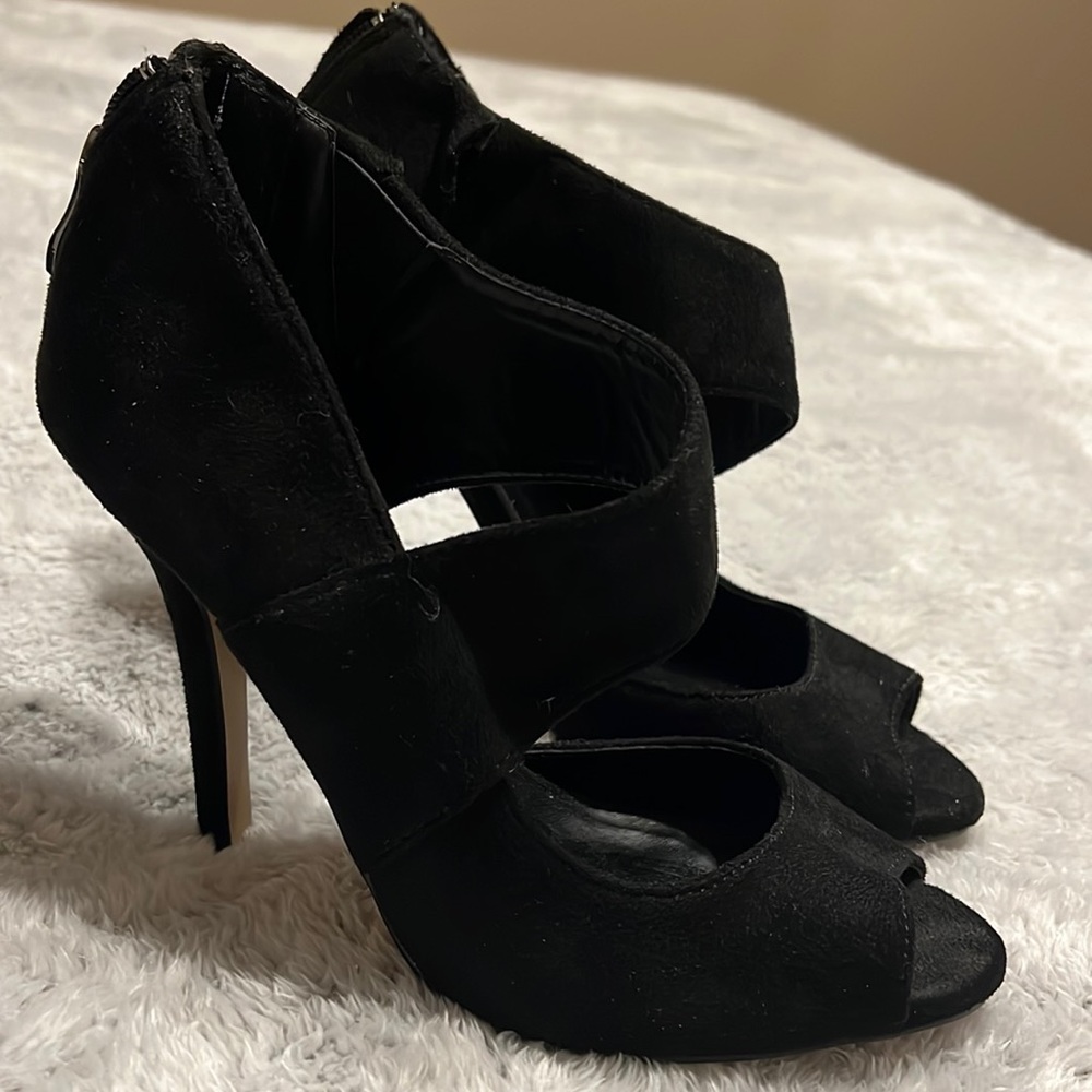 Black heels 👠